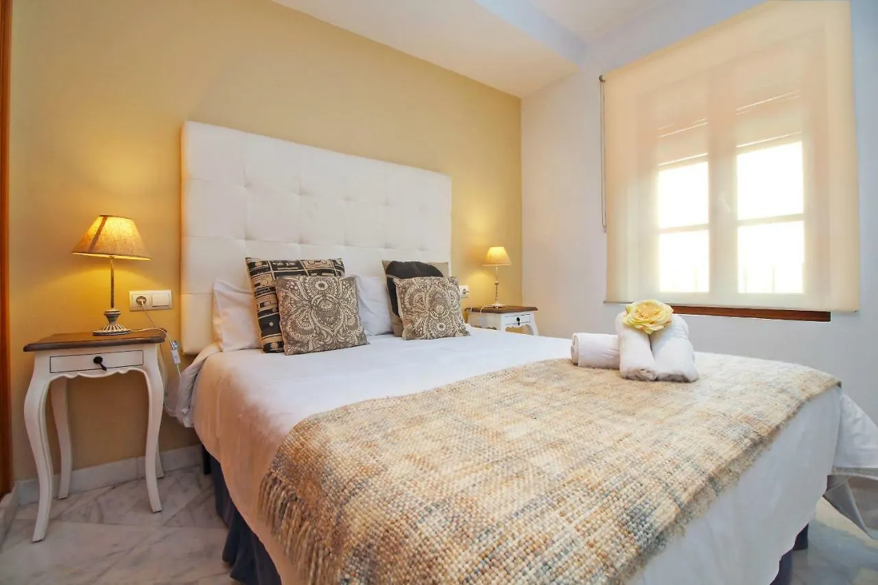 Apartment Del Parque Flats - Tribuna Malaga
