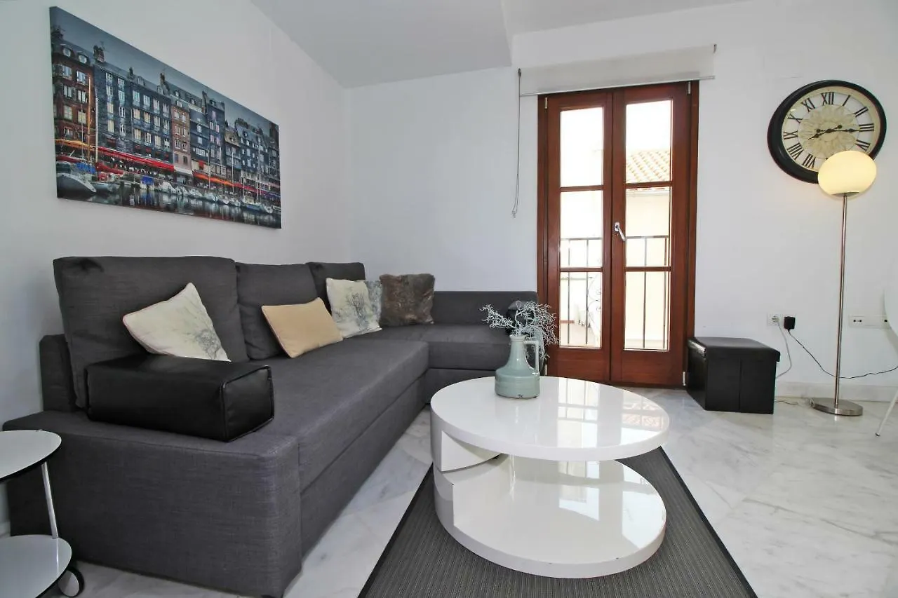Del Parque Flats - Tribuna Malaga Spain