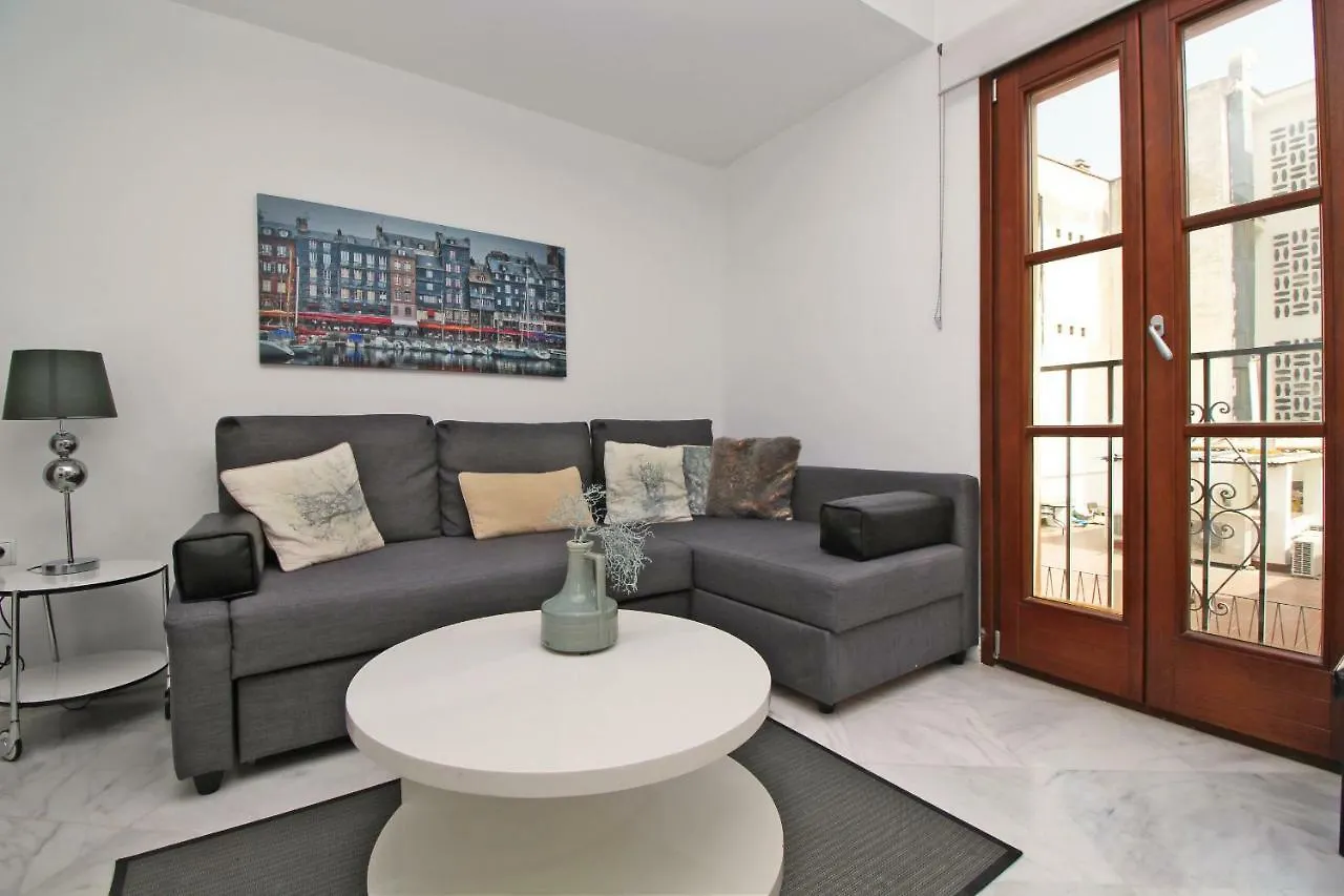 Apartment Del Parque Flats - Tribuna Malaga