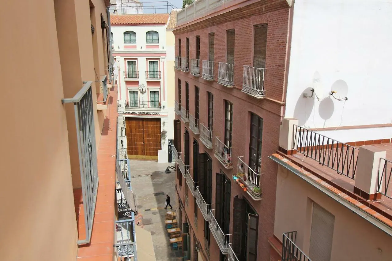 Del Parque Flats - Tribuna Malaga Spain