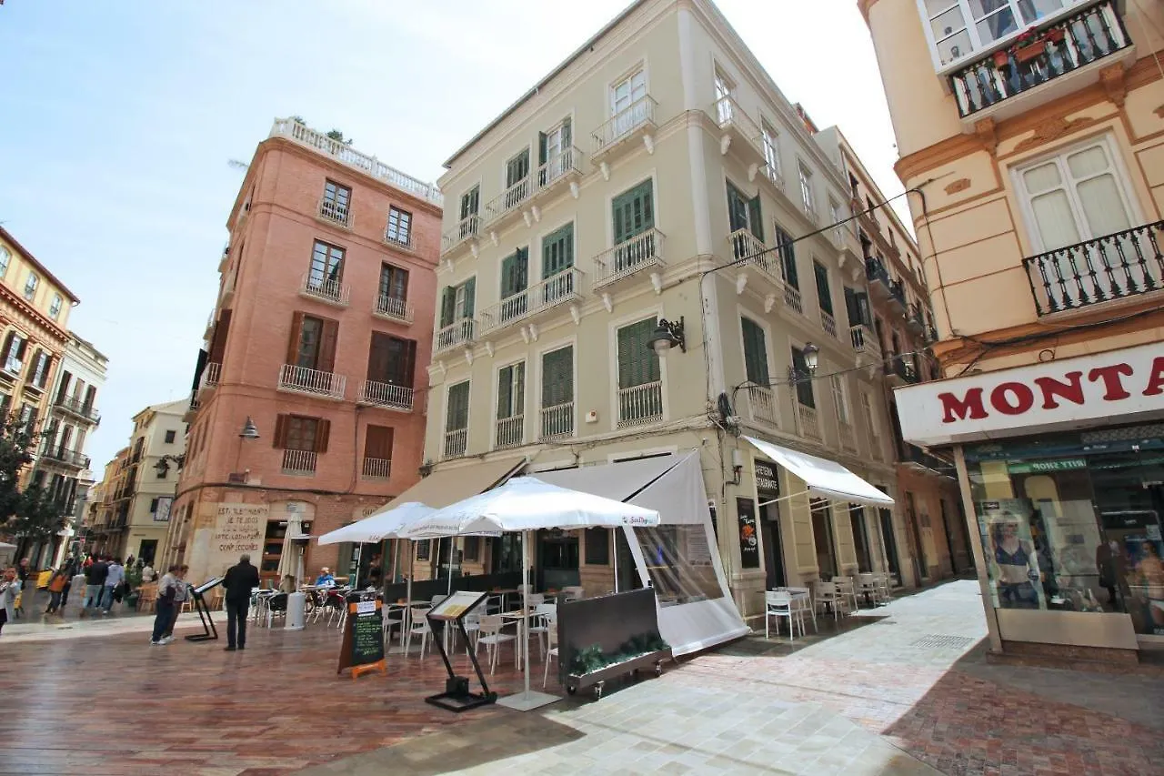 Del Parque Flats - Tribuna Malaga