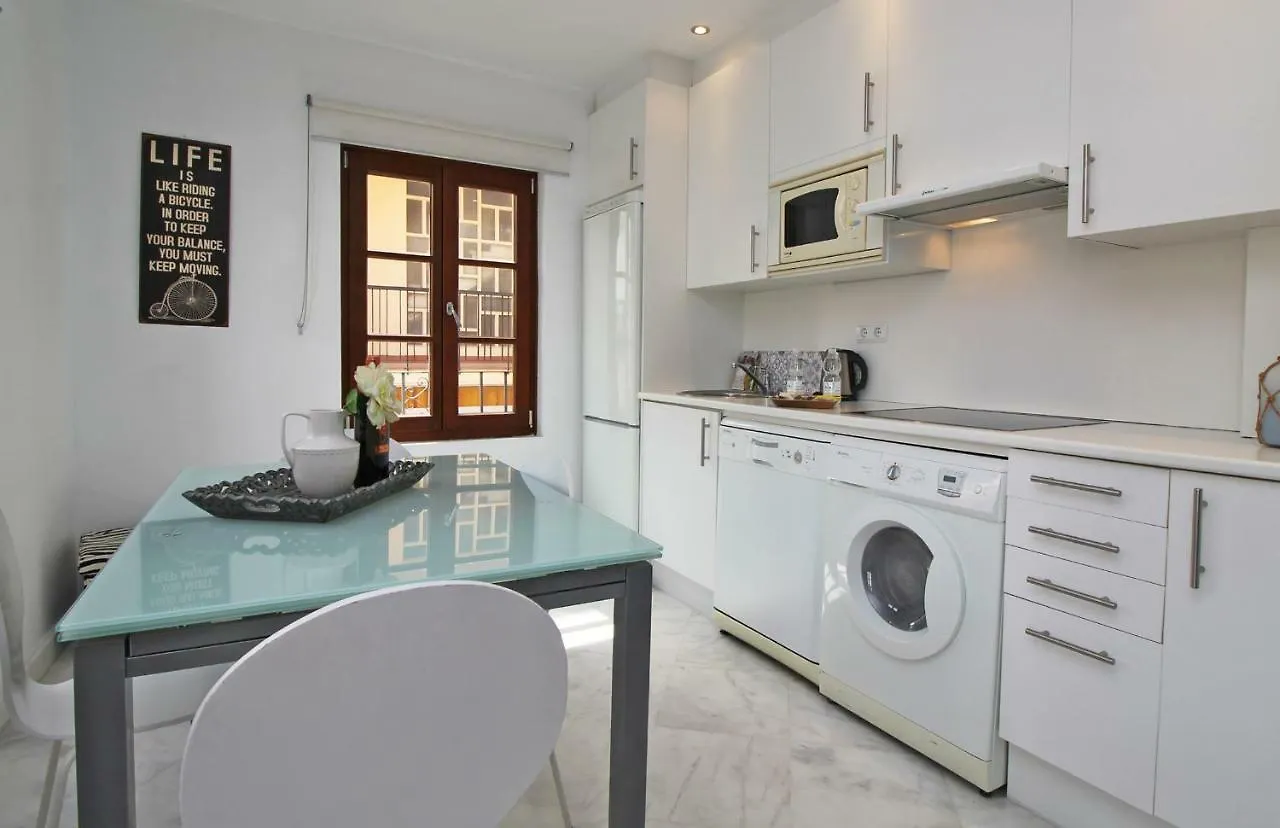 Apartment Del Parque Flats - Tribuna Malaga