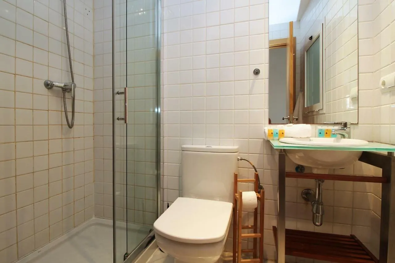 Del Parque Flats - Tribuna Malaga Apartment