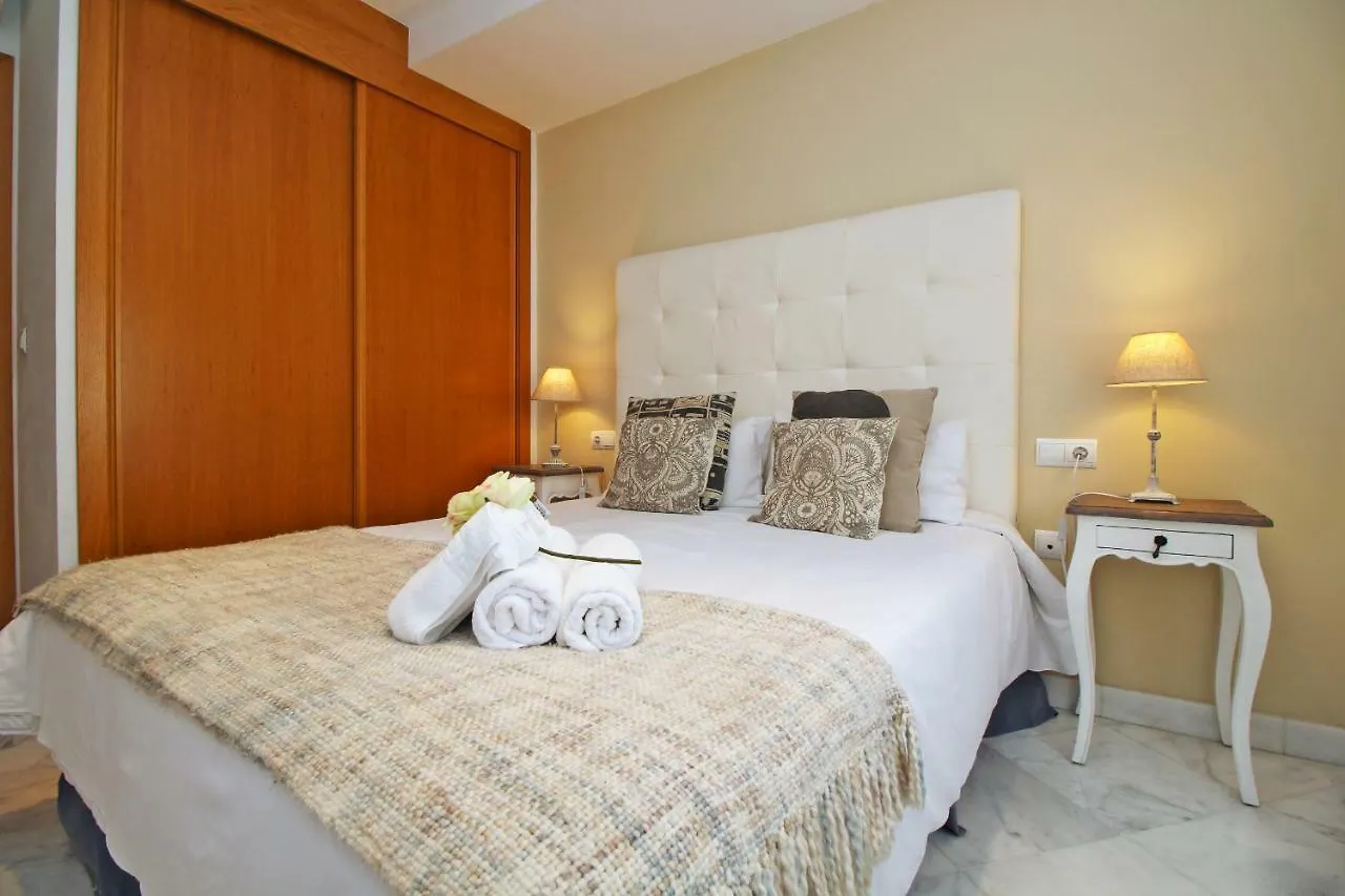 Apartment Del Parque Flats - Tribuna Malaga