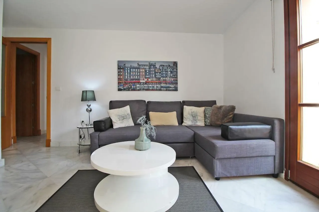 Del Parque Flats - Tribuna Malaga 0*,  Spain