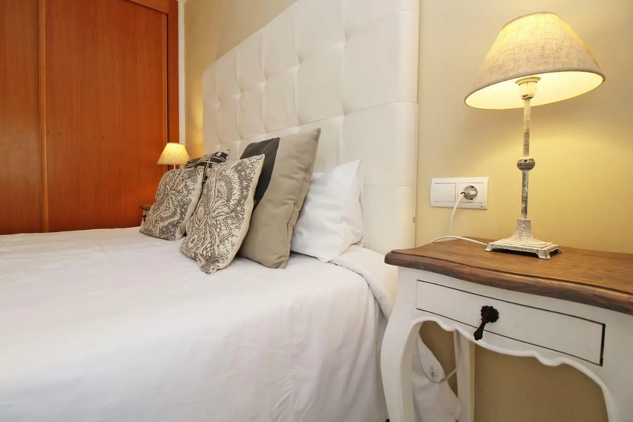 Del Parque Flats - Tribuna Malaga