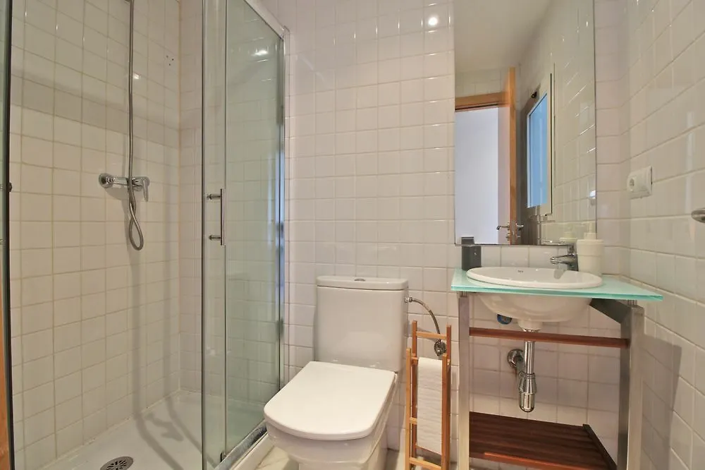 Apartment Del Parque Flats - Tribuna Malaga Spain