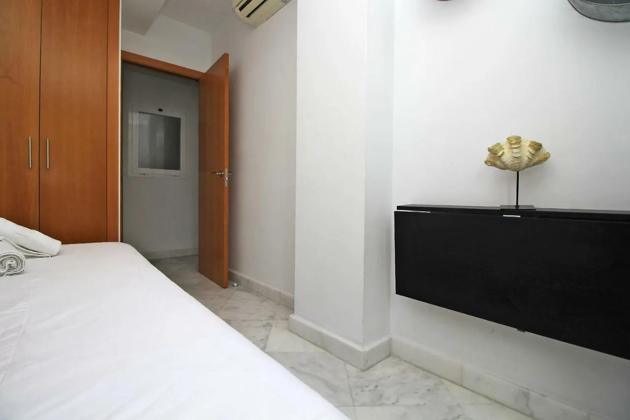 Del Parque Flats - Tribuna Malaga